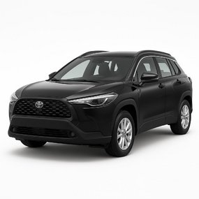 Toyota Corolla Cross 2020- Tuning