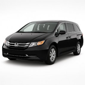 Honda Odyssey 2010–2017 Tuning 