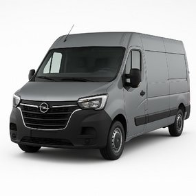 Opel Movano 2021- Tuning