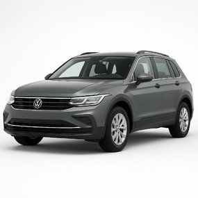Volkswagen Tiguan 2023- Tuning