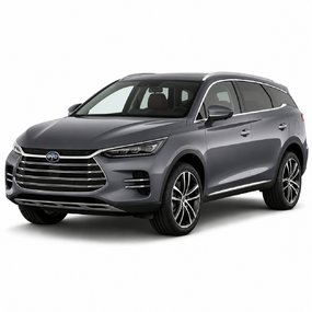 BYD Tang 2018- Tuning