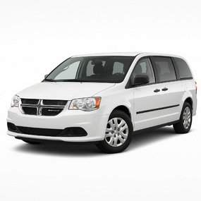 Dodge Grand Caravan V 2008-2020 Tuning