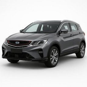 Geely Binyue/Coolray 2018- Tuning