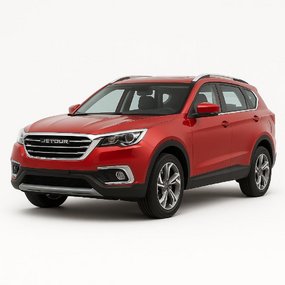 Jetour X70 2018- Tuning