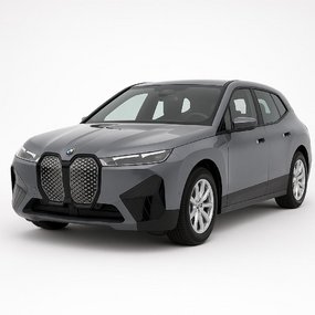 BMW iX (I20) 2022- Tuning