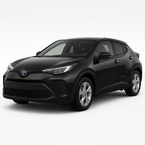 Toyota C-HR 2023- Tuning