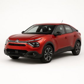 Citroen C4 2020- Tuning