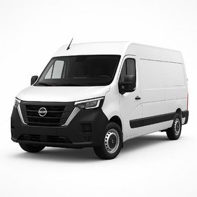 Nissan Interstar 2024- Tuning