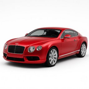 Bentley Continental GT 2011-2018 Tuning