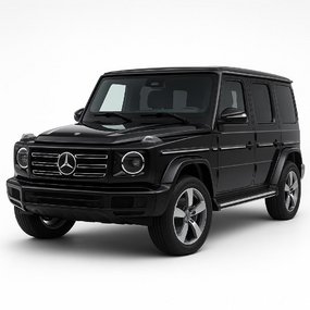 Mercedes G class W465 2025- Tuning