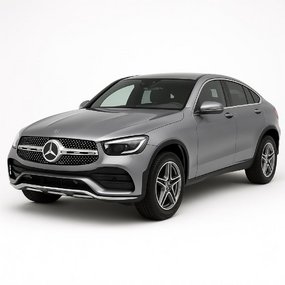 Mercedes GLC coupe C254 2022- Tuning