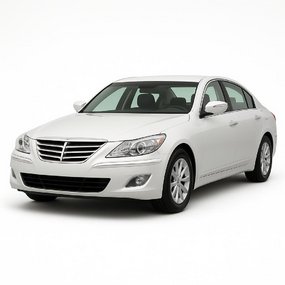 Hyundai Genesis BH 2008-2013 Tuning