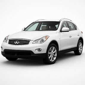 Infiniti QX50 2007-2013 Tuning