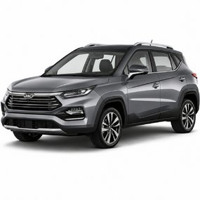JAC S4 2018- Tuning