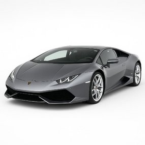 Lamborghini Huracan 2014- Tuning