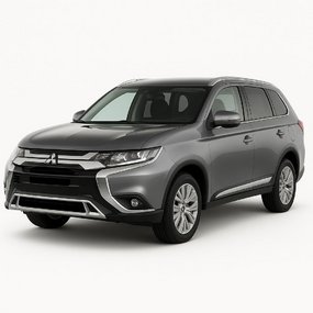 Mitsubishi Outlander 2021- Tuning