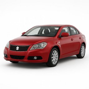 Suzuki Kizashi 2009-2016 Tuning