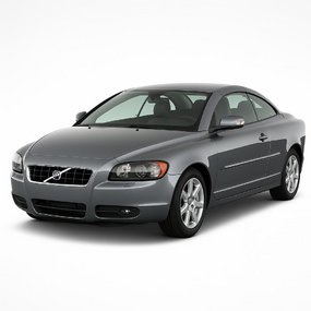 Volvo C70 2006-2010 Tuning