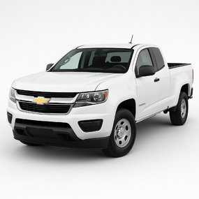 Chevrolet Colorado 2012–2022 2012-2022 Tuning