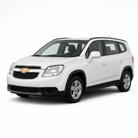 Chevrolet Orlando 2018- Tuning