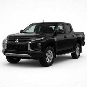 Mitsubishi L200 2024- Tuning