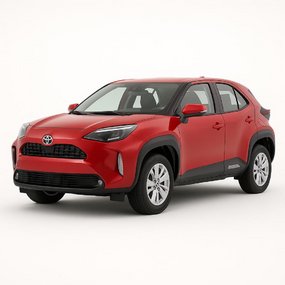Toyota Yaris Cross (AC200) 2023- Tuning