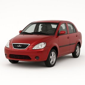 Chery Jaggi 2006-2010 Tuning