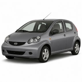 BYD F0 2008-2014 Tuning