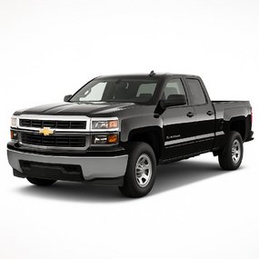 Chevrolet Silverado 2013-2019 Tuning
