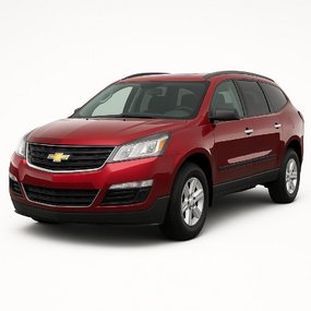 Chevrolet Traverse 2017- Tuning