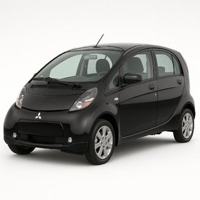 Mitsubishi i-MiEV 2009-2021 Tuning