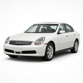 Infiniti G35 (V35/CV35) 2003-2007 Tuning