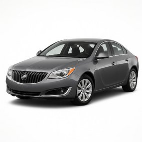 Buick Regal 2008-2017 Tuning