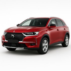 Citroen DS-7 2017- Tuning