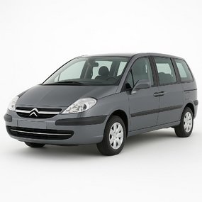 Citroen C-8 2002-2014 Tuning