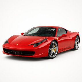 Ferrari 458 Italia 2009-2015 Tuning