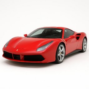 Ferrari 488 GTB 2015-2019 Tuning