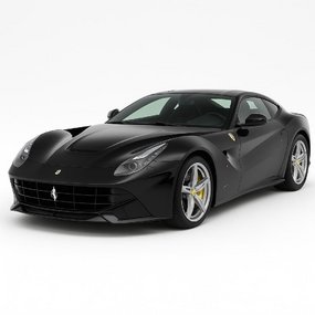 Ferrari F12 Berlinetta 2012-2017 Tuning