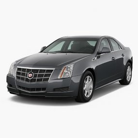 Cadillac CTS 2007-2014 Tuning