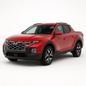 Hyundai Santa Cruz 2021- Tuning