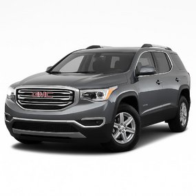 GMC Acadia 2017- Tuning