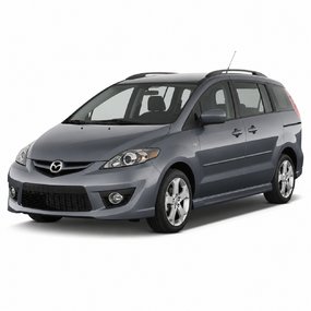 Mazda 5 2005-2009 Tuning