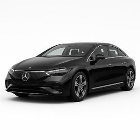 Mercedes EQE-Tuning