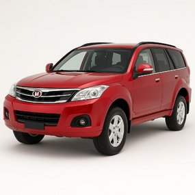 Tuning Great Wall Pegasus