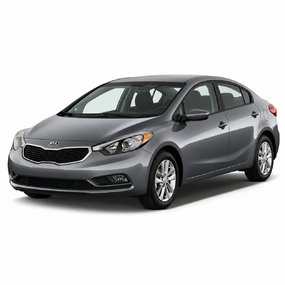 Tuning Kia Forte 2008–2024