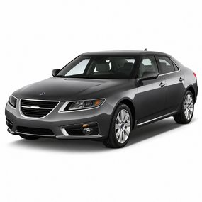 Tuning Saab 9-5 2010-2012.