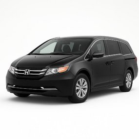 Honda Odyssey 2017- Tuning 