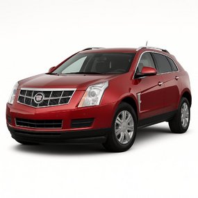 Cadillac SRX 2010-2016 Tuning