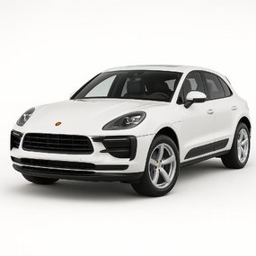 Porsche Macan Tuning 2024-