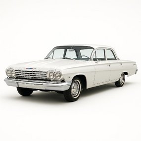 Chevrolet Bel Air 1961-1964 Tuning